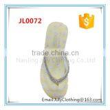 New Women's Summer Comfort Wedge Platform Flip Flops Ladies Sandals thumbnail-1