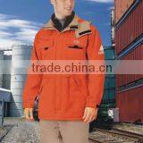 Winter Work Uniform,gas Station Working Clothes,mens Workwear thumbnail-1