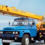 QY8D truck crane