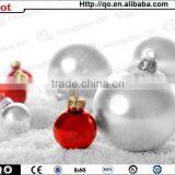 Vivid design festival decoration christmas ball ornaments bulk