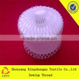 T40s2 China 100% Yizheng spun polyester industrial sewing thread