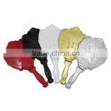 Gold Wedding Gift Hand Mirror/ Plastic Gift Hand Mirror thumbnail-4