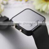 2015 Moden Design Silicone Touch Screen Led Watch thumbnail-4