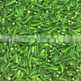 IQF Frozen Style Chinese Okra Whole thumbnail-1
