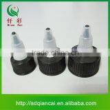 Wholesale Products China Small Plastic Lids , 24/410 Plstic Double Layer Cap