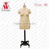 Lowest Price Female Apparel Vintage Wedding Dress Mannequin thumbnail-1