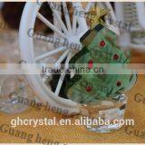Christmas Tree Unisex Crystal Bulk Christmas Gifts