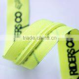 Custom Printing Waterproof Laser Reflective Zipper thumbnail-6