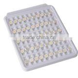 2016 Shenzhen High Brightness Multi Chip Led 520nm 620nm 460nm 3w RGB LED MODULE thumbnail-6