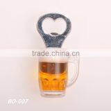 BO-007 New 3D Design Beer Shape Magnet Opener Bottle thumbnail-1