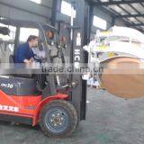 360 Degree Rotating Forklift With Clamp for Paper Roll thumbnail-3