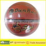 New Design PU Leather Basketball, Laminated Basketball, Competition Basketball