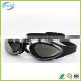 Fashionable Tropical Waterproof Silicone Rubber Swimming Goggles thumbnail-5