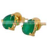 FASHION CUBIC ZIRCONIA EARRINGS ER-686-120 thumbnail-1