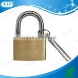 AJF 40MM High Quality and Security Brass Padlock Normal Shackle or Long Shackle thumbnail-2