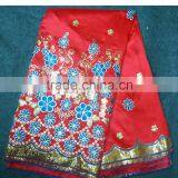 Wholesale George Lace With Beaded for Women Dresses thumbnail-3