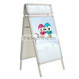 A1 Size Outdoor Aluminum Poster Stands Manufacturer Quality Choice