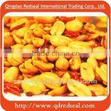 Fried Spicy Peanuts