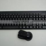 Cheap Price Wireless Waterproof Keyboard and Mouse USB Keyboard Laptop/smart tv /pctv Tvpc Quality Choice thumbnail-2