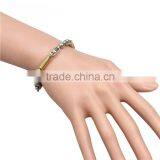 Kindy Jewelry JCB0230 Best Selling Punk Style Men Bracelet 316l Stainless Steel Supplier's Choice thumbnail-4