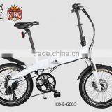 Best Selling 250w 26 Inch 36v 2A Adult Electric Bikes KB-E-6013 thumbnail-3
