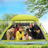 3-4 Person Outdoor Camping Tent With 4 Doors thumbnail-4