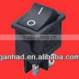 4 Pin on off Rocker Switch