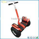 China cheap 48V li-ion battery two wheel self-balancing electric scooter