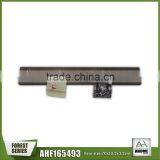 Vintage Wooden Wall Shelf With Iron Wire,Photo Frame