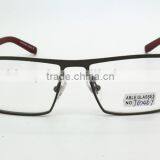 Top Quality Custom Logo Man Metal Optical Eyewear Spectacles thumbnail-3