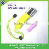 Rechargeable 18650 Diving Flashlight