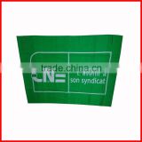 90*150cm polyester flag,advertising flag,green flag