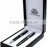 Supply Leather Wrapping for Pen Gift Box