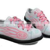 American White-collar Special Bowling Shoes for Women's Shoes 105 Fire thumbnail-5