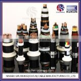 low voltage Copper Conductor Power Cable