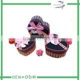 High Quality Low Price White Laser Cut Butterfly Paper Wedding Favour Boxes thumbnail-1