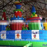 Mickey Mouse Kids Inflatable Jumping Castle thumbnail-6