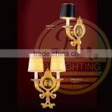 Shining Copper Wall Lamp for Home,baolian Copper Wall Lamp for Home thumbnail-1