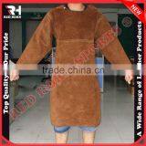 Split Cowhide Welding Jacket , Heat Protection thumbnail-5