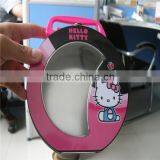 Food Grade Lunch Gift Box With Handle