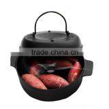 Cast Iron 2.2 Litres Potato Baked Cookware thumbnail-2