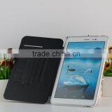 Huawei Tablet pc Protective Holster 8 Inch Tablet PU Leather Stent Cases For Huawei Honor S8-701u thumbnail-4