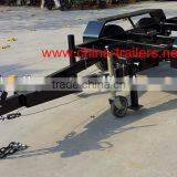 Generator Trailer Set Solar