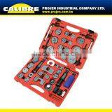 CALIBRE 40pc Car Repair Master Set Brake Caliper Rewind Tool Kit Brake Caliper Tool thumbnail-1
