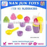 Seaside Beach Sand Toys Molds Summer Toys Wholesale Sand Toys Molds Plastic Sand Toys Molds thumbnail-1