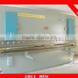 WC67K-40T/2500 Cnc Press Brake Machine