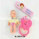 2012 Newest Fashion Design Silicon Vinyl Reborn Baby Dolls