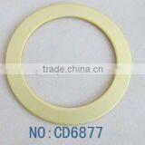 Fashion Metal Ring for Clothing thumbnail-1