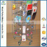 Hot New Products Wire Card Display Rack Card thumbnail-4