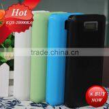 2 Usb Output 80000mah Power Bank Smart Collection Perfume thumbnail-3